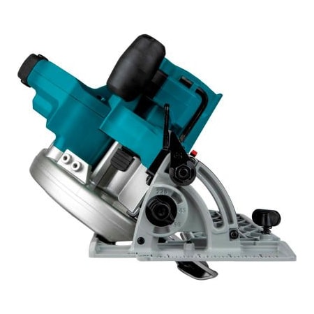 Makita Makita LXT Cordless 7-1/4in Circular Saw, Tool Only, Lithium-Ion, Brushless, 18V, 6000RPM XSH06Z